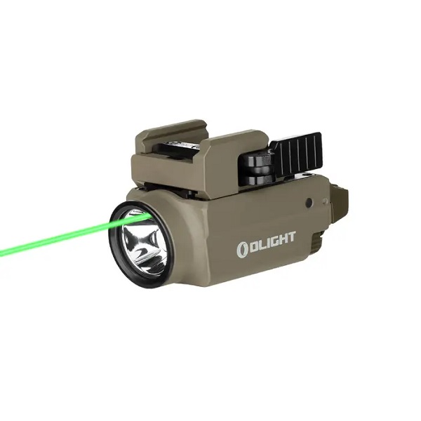 Baldr S Rail Mounted Light 800 Lumens - Image 3
