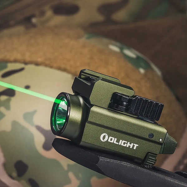 Baldr S Rail Mounted Light 800 Lumens - Image 10