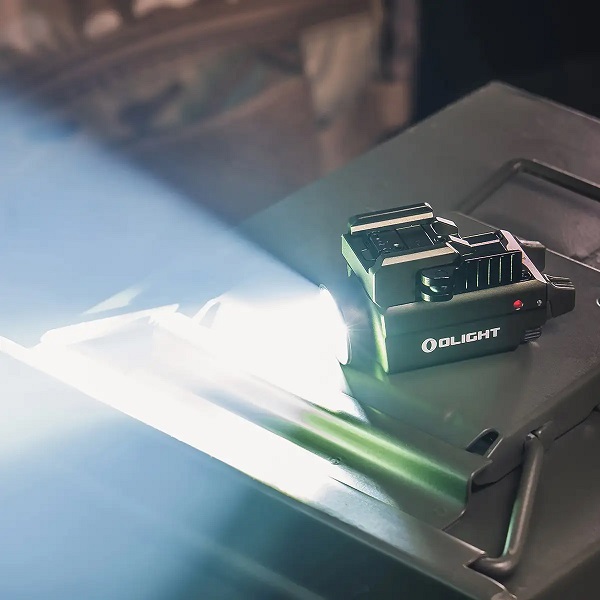 Baldr S Rail Mounted Light 800 Lumens - Image 11