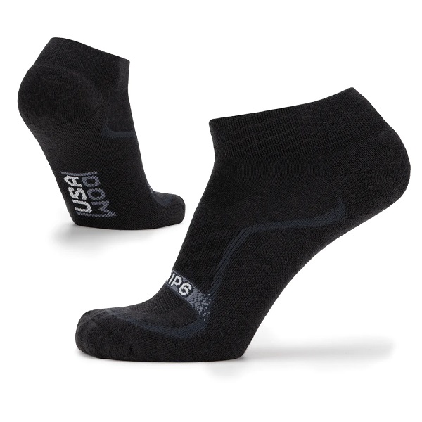 Fastback - Wool Ankle Sock - Image 2