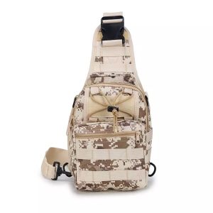 Tactical Crossbody Shoulder Bag