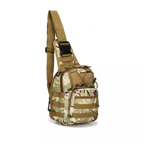 Tactical Crossbody Shoulder Bag - Image 3