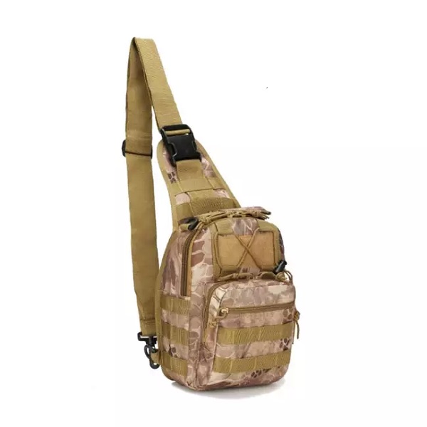 Tactical Crossbody Shoulder Bag - Image 4