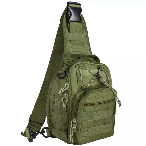 Tactical Crossbody Shoulder Bag - Image 5