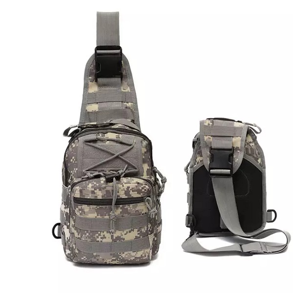 Tactical Crossbody Shoulder Bag - Image 8