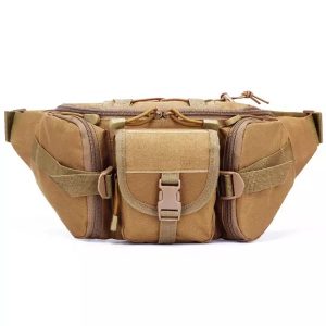 New Waterproof Tactical Waist Bag