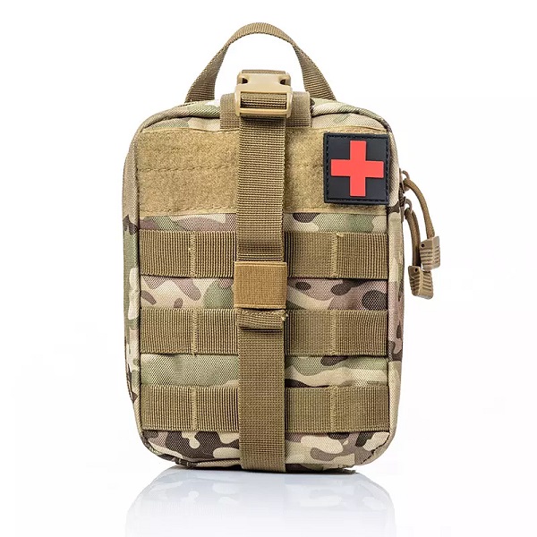 IFAK Molle Tactical Bag - Image 3