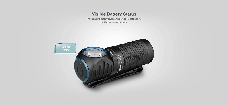 Perun 2 Mini LED Rechargeable Headlamp - Image 12