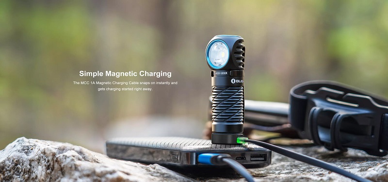 Perun 2 Mini LED Rechargeable Headlamp - Image 13