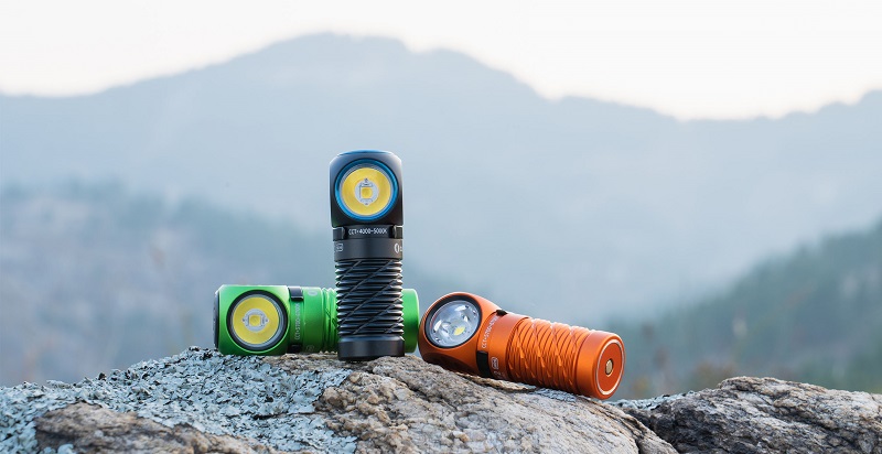 Perun 2 Mini LED Rechargeable Headlamp - Image 15