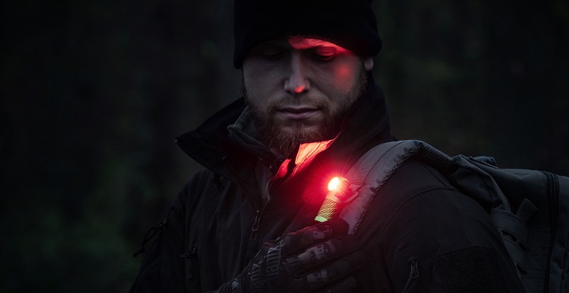 Perun 2 Mini LED Rechargeable Headlamp - Image 17