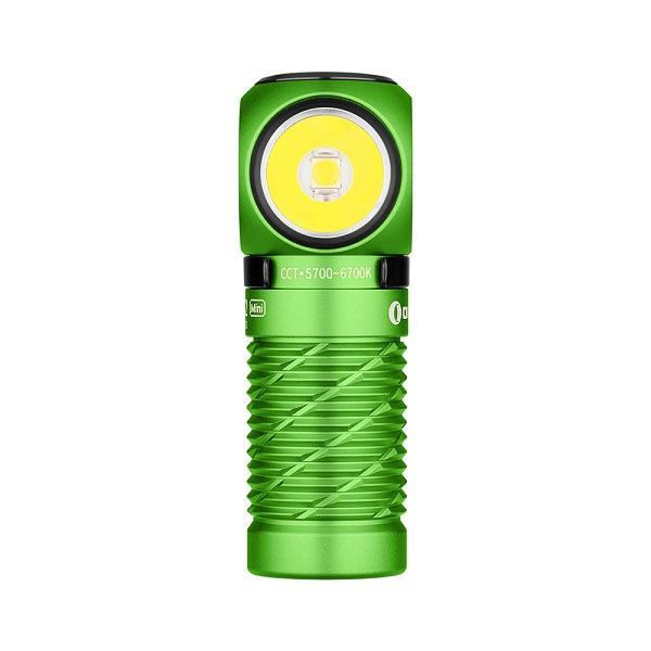Perun 2 Mini LED Rechargeable Headlamp - Image 3