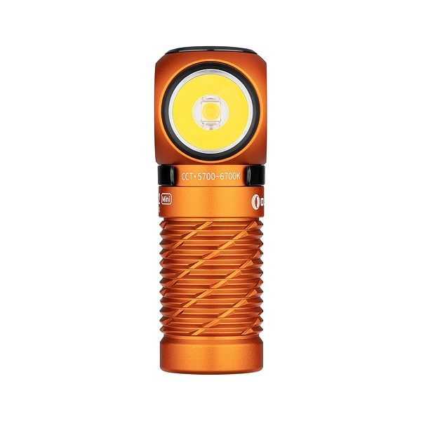 Perun 2 Mini LED Rechargeable Headlamp - Image 4