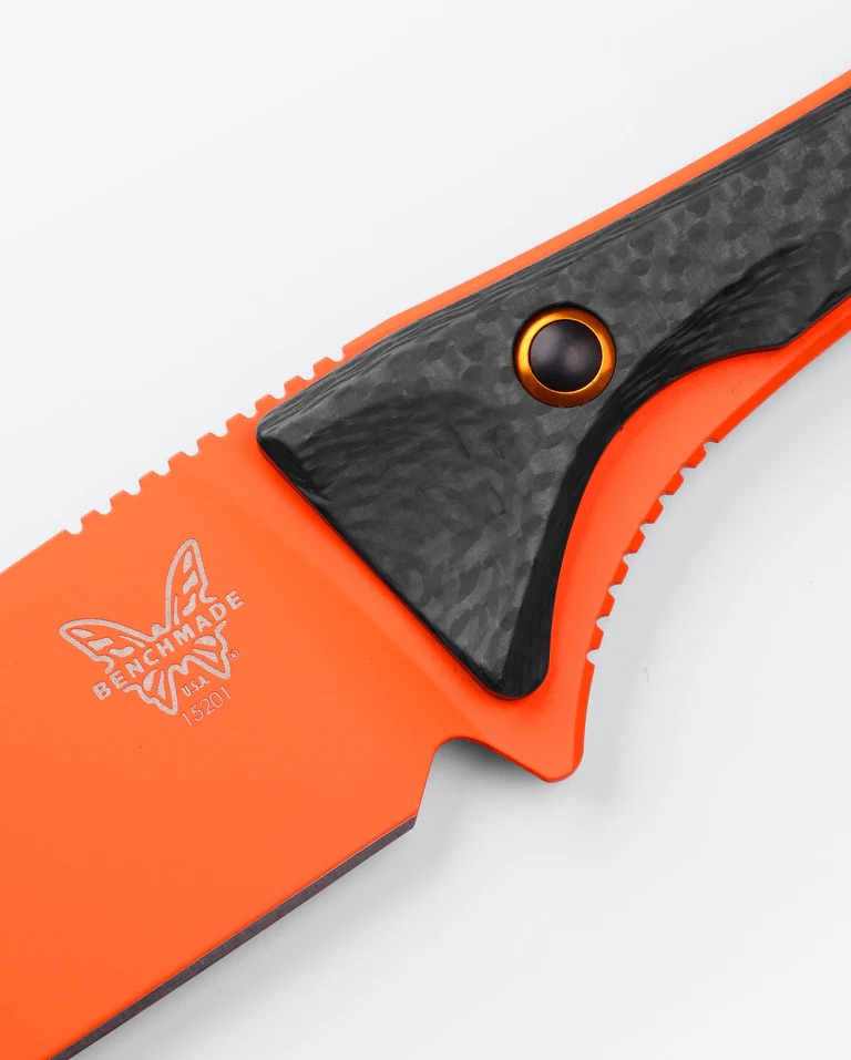 15201OR Altitude® | Carbon Fiber | Drop-point - Image 4