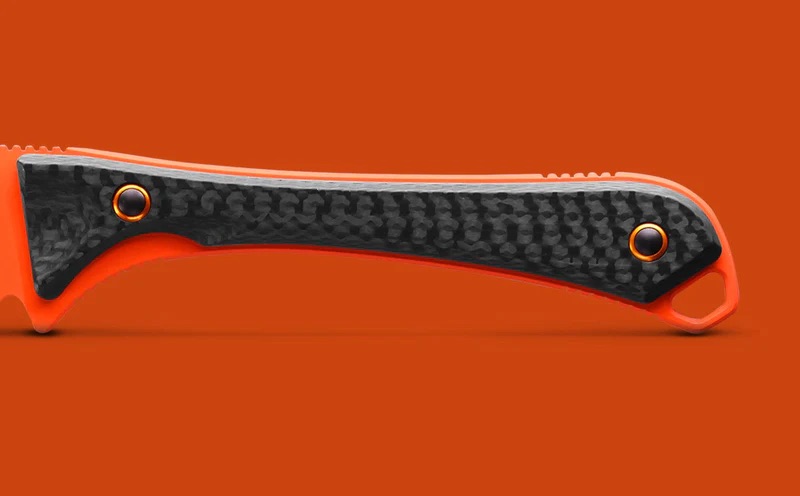 15201OR Altitude® | Carbon Fiber | Drop-point - Image 8