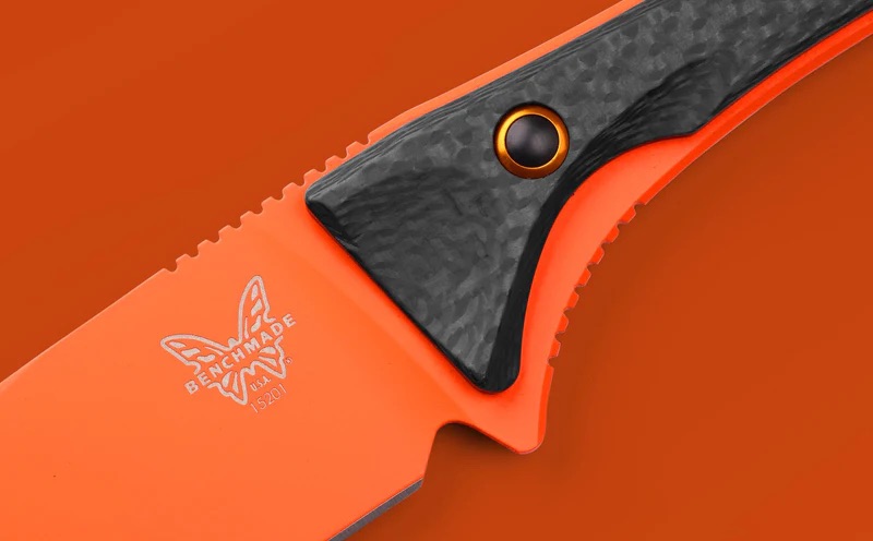 15201OR Altitude® | Carbon Fiber | Drop-point - Image 9