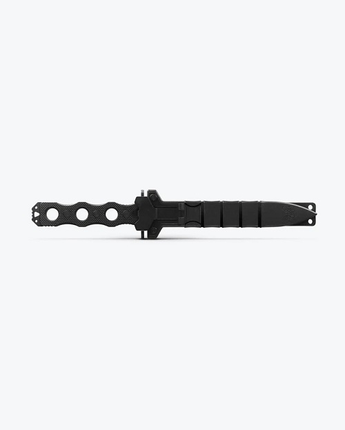185SBK SOCP® Fixed Blade | Black G10 - Image 3