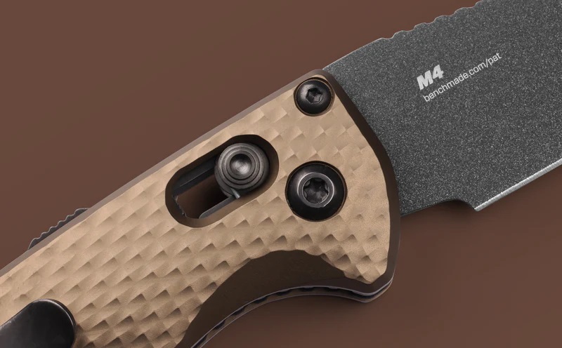2900BK-1 Auto Immunity™ | Flat Dark Earth Aluminum | Wharncliffe - Image 10