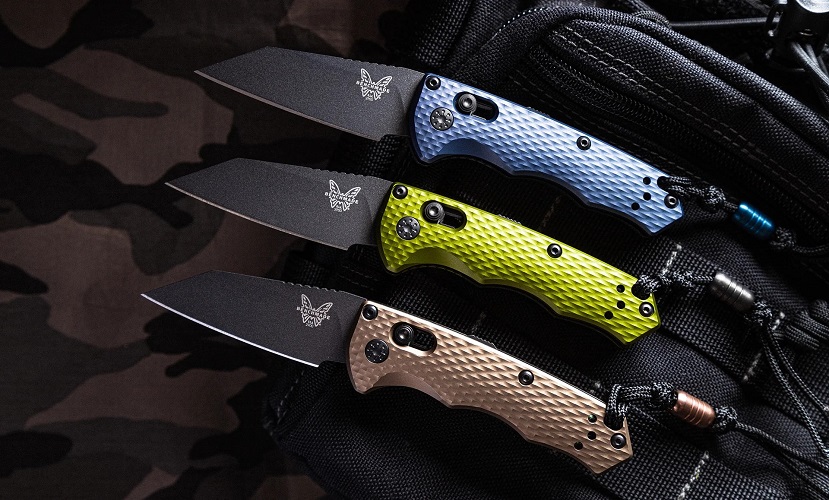 2900BK-1 Auto Immunity™ | Flat Dark Earth Aluminum | Wharncliffe - Image 11