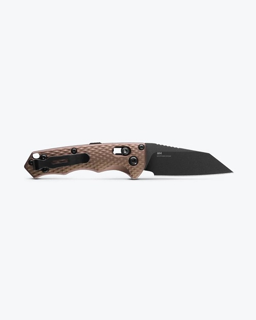 2900BK-1 Auto Immunity™ | Flat Dark Earth Aluminum | Wharncliffe - Image 2