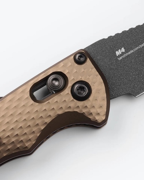 2900BK-1 Auto Immunity™ | Flat Dark Earth Aluminum | Wharncliffe - Image 4