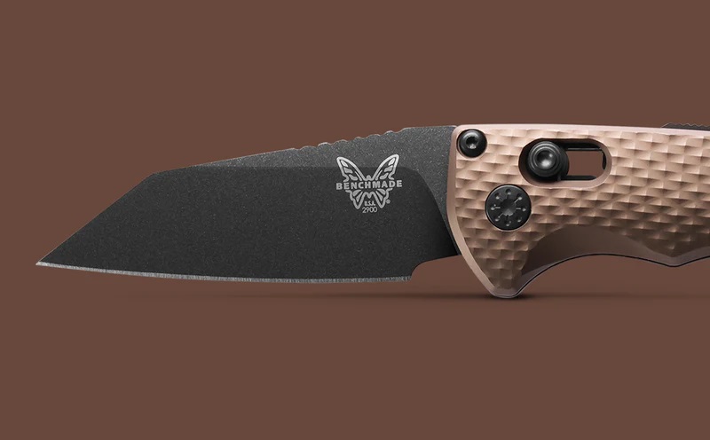 2900BK-1 Auto Immunity™ | Flat Dark Earth Aluminum | Wharncliffe - Image 7