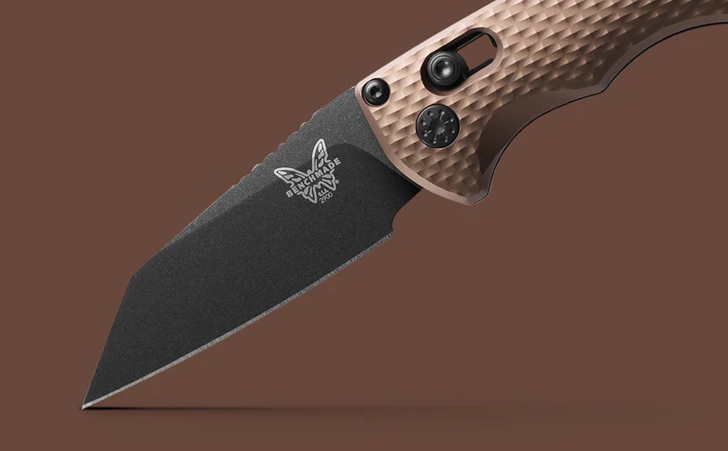 2900BK-1 Auto Immunity™ | Flat Dark Earth Aluminum | Wharncliffe - Image 8