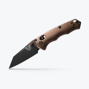 290BK-1 Full Immunity™ | Flat Dark Earth Aluminum | Wharncliffe