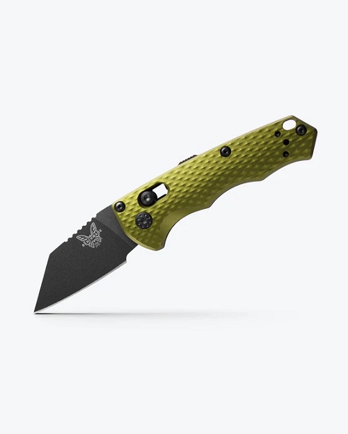 2950BK-2 Partial Auto Immunity™ - Woodland Green