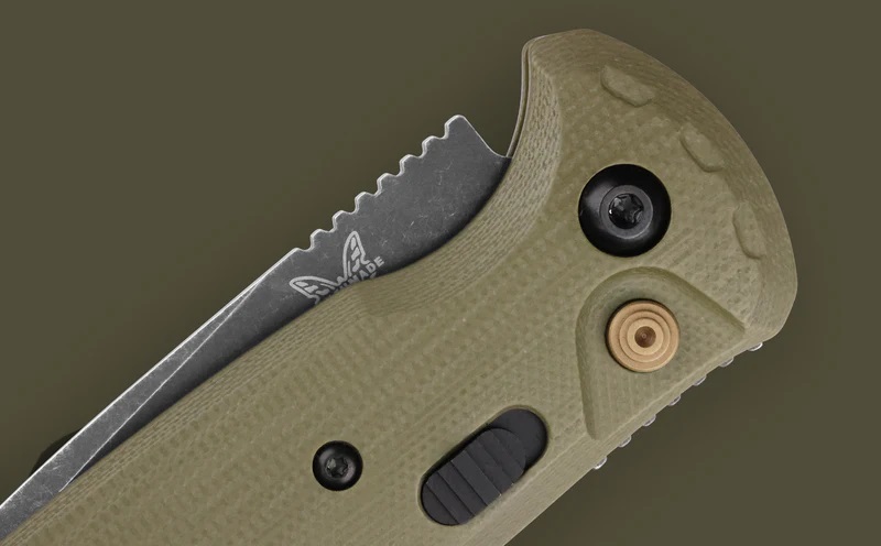 4300BK-02 CLA | OD Green G10 - Image 10
