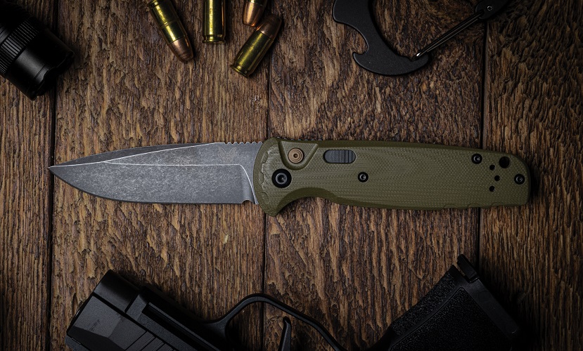 4300BK-02 CLA | OD Green G10 - Image 11
