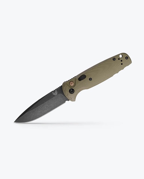 4300BK-02 CLA | OD Green G10