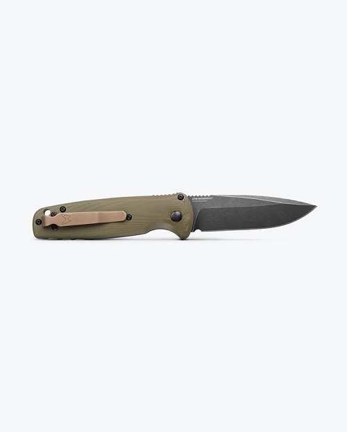 4300BK-02 CLA | OD Green G10 - Image 2