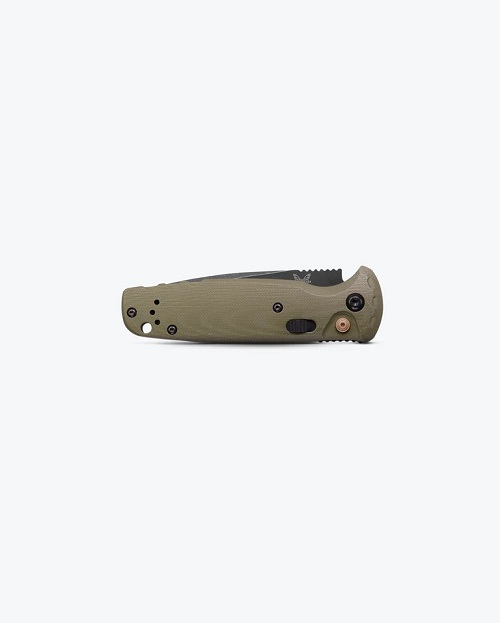 4300BK-02 CLA | OD Green G10 - Image 3