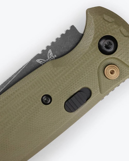 4300BK-02 CLA | OD Green G10 - Image 4