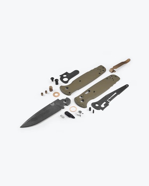 4300BK-02 CLA | OD Green G10 - Image 5
