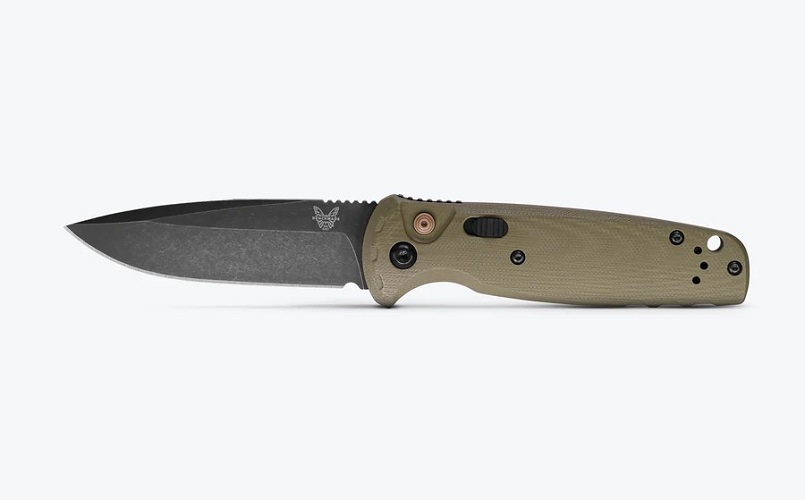 4300BK-02 CLA | OD Green G10 - Image 6