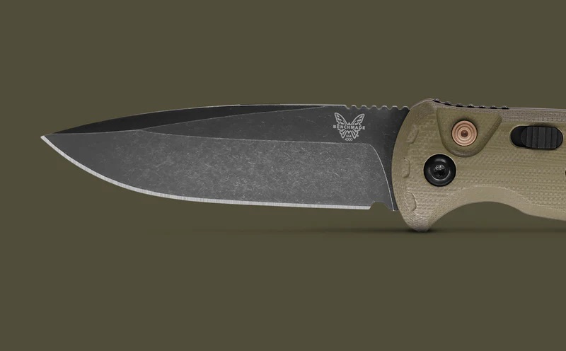 4300BK-02 CLA | OD Green G10 - Image 7