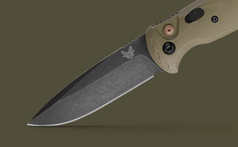 4300BK-02 CLA | OD Green G10 - Image 8