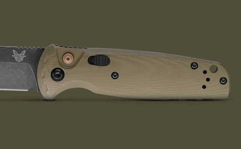 4300BK-02 CLA | OD Green G10 - Image 9