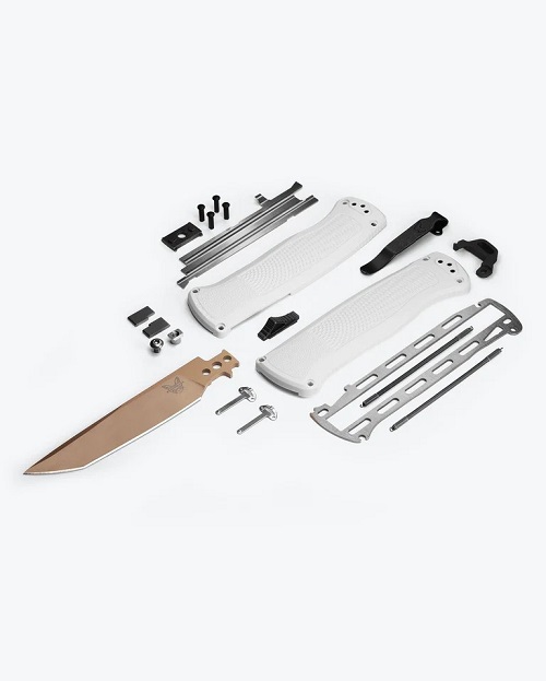 5370FE-02 Shootout® | Cool Gray Grivory® | Tanto - Image 5