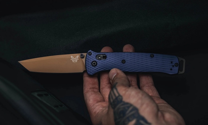 537FE-02 Bailout® | Crater Blue Aluminum - Image 10