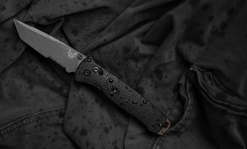 537SGY-03 Bailout® | Black Aluminum - Image 10