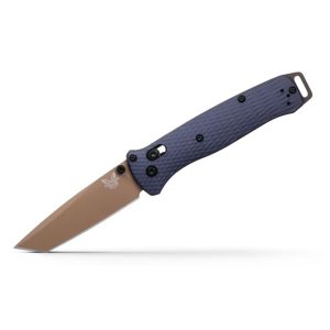 537FE-02 Bailout® | Crater Blue Aluminum