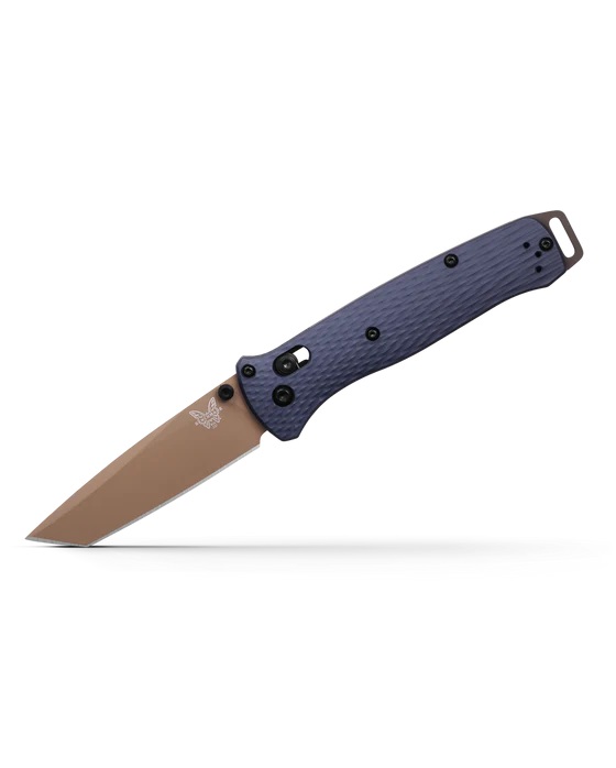 537FE-02 Bailout® | Crater Blue Aluminum