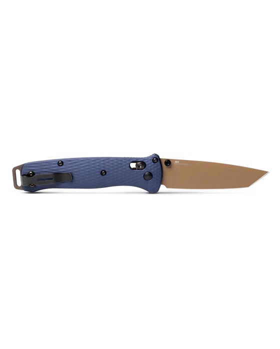 537FE-02 Bailout® | Crater Blue Aluminum - Image 2