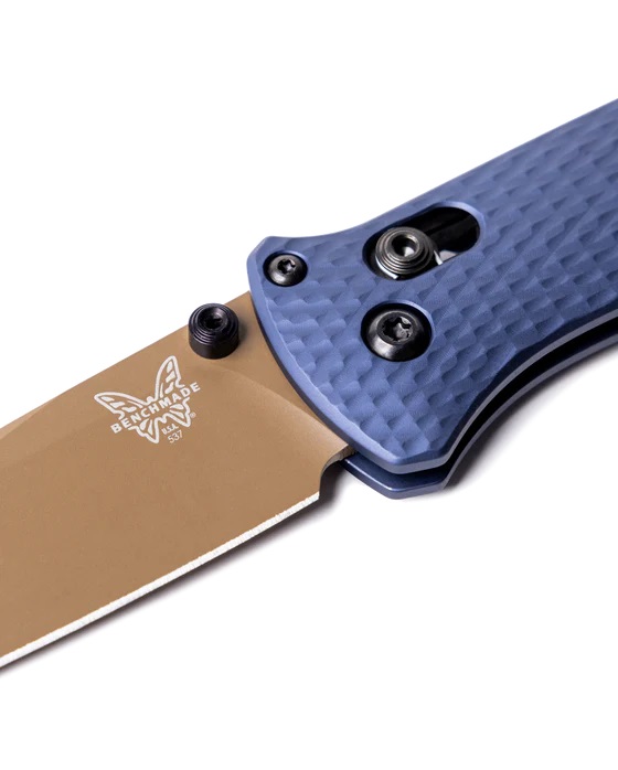 537FE-02 Bailout® | Crater Blue Aluminum - Image 4