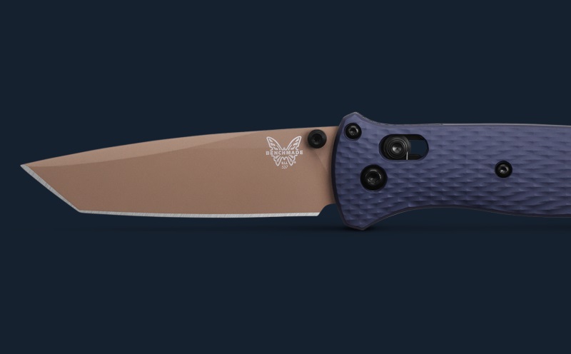 537FE-02 Bailout® | Crater Blue Aluminum - Image 6