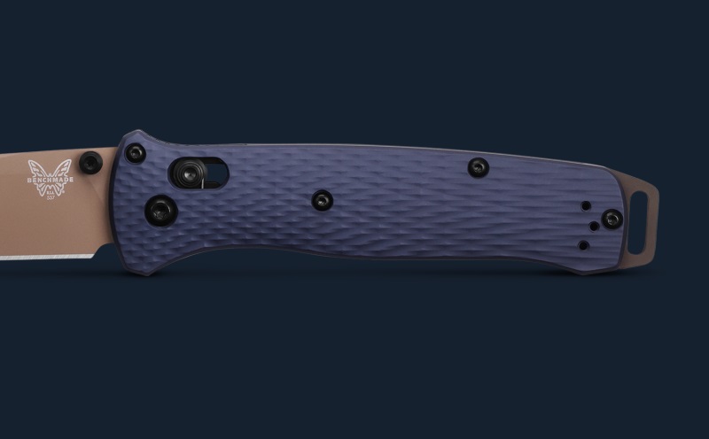 537FE-02 Bailout® | Crater Blue Aluminum - Image 8
