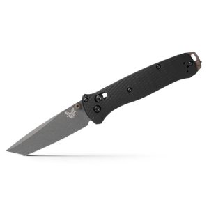 537GY-03 Bailout® | Black Aluminum